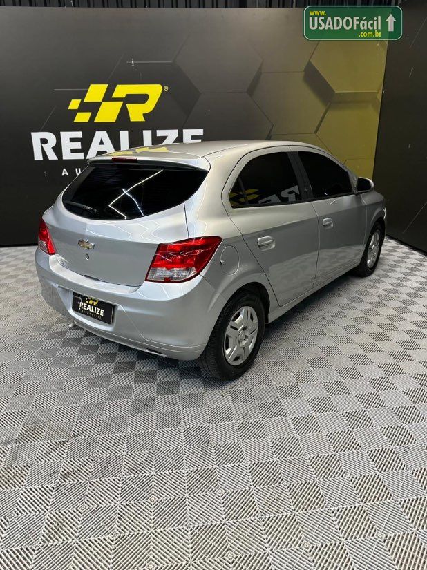 Foto do veículo
