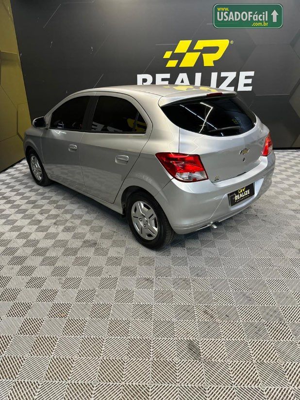 Foto do veículo