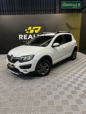 Sandero Stepway 1.6 5P Hi-Power