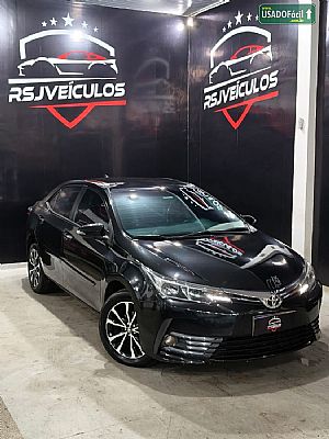 Corolla XEI 2.0 Automático Flex
