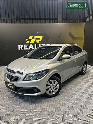 Prisma Sedan LT 1.4 8V FlexPower
