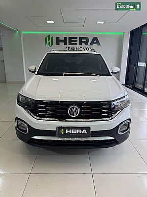 T-Cross Highline 250 TSI 1.4 Automático Flex