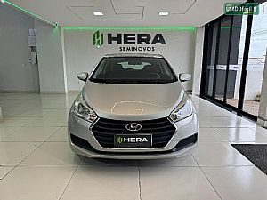 HB20 Hatch Comfort 1.0 Flex