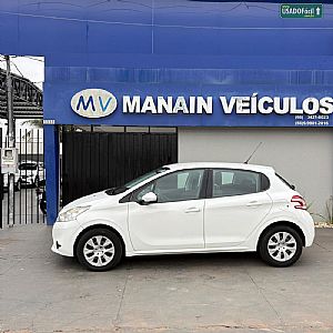 Peugeot 208 Active Flex