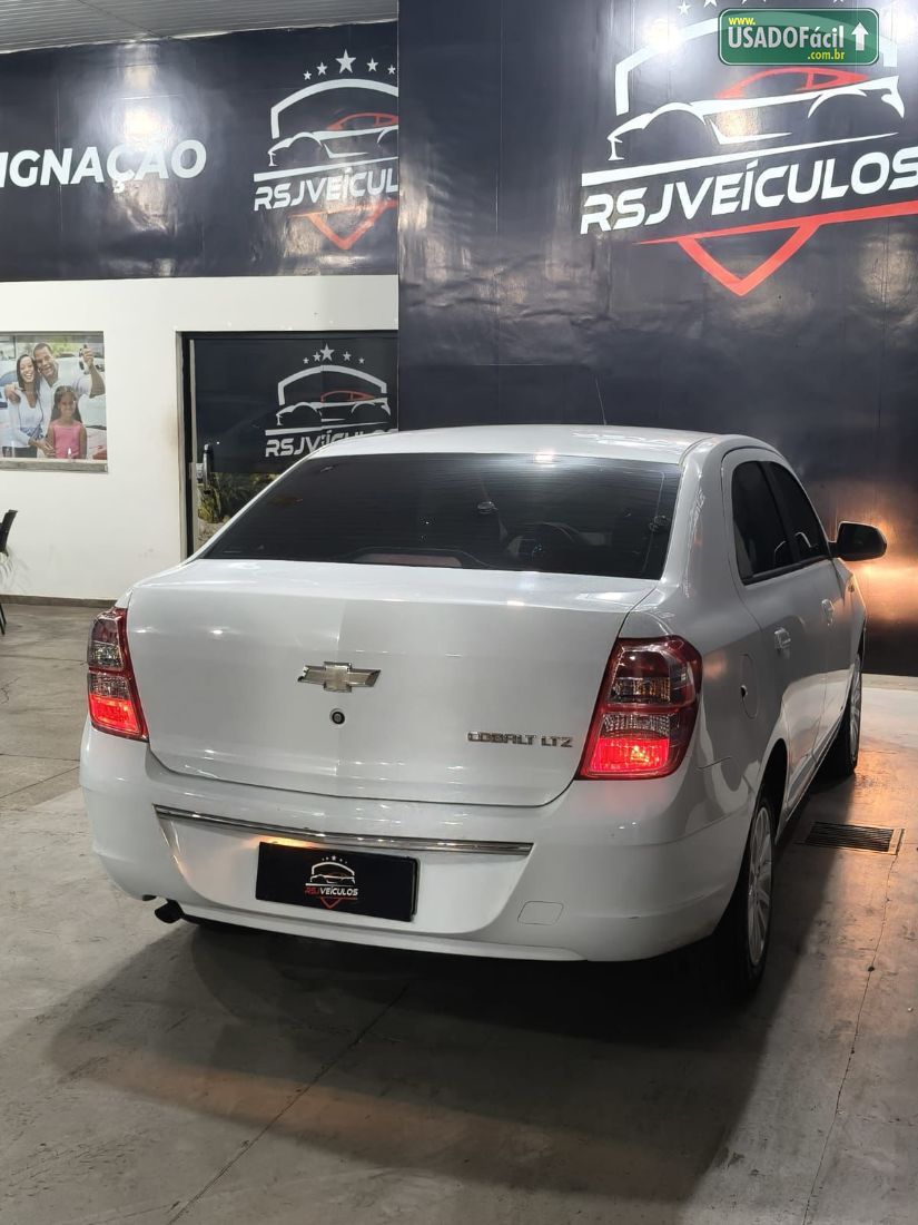 Foto do veículo