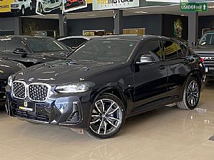 BMW X4 XDrive 30i M-Sport 2.0 Turbo 252cv Automático