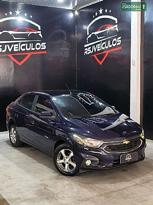 Prisma Sedan LTZ 1.4 Automático FlexPower