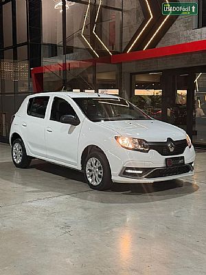 Sandero S Edition 1.0 Mecânico 4P Flex