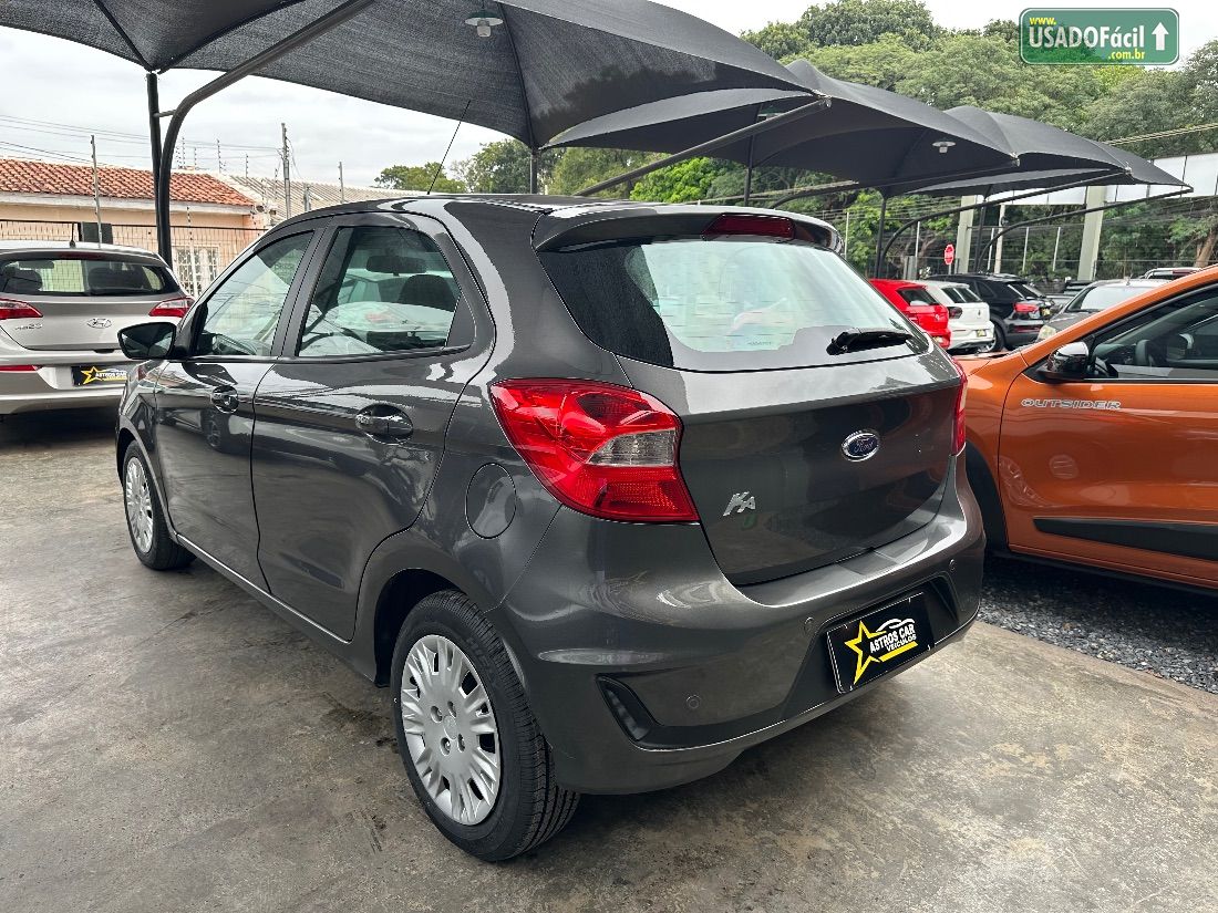 Foto do veículo
