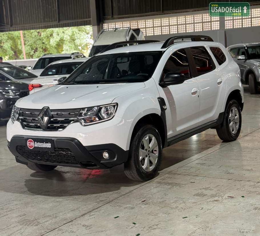 Renault Duster Intense 1.6 mecanico Hi-Flex