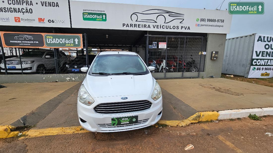 Foto do veículo