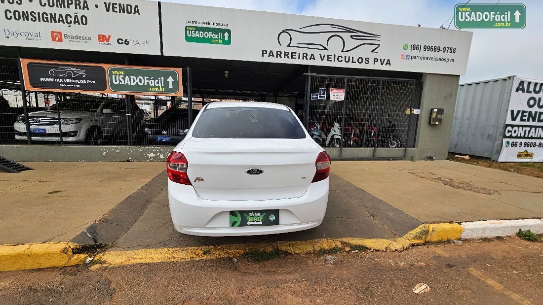 Foto do veículo