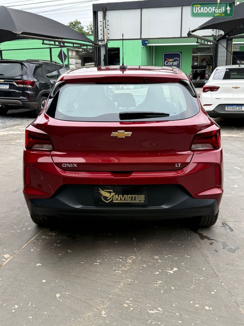Foto do veículo