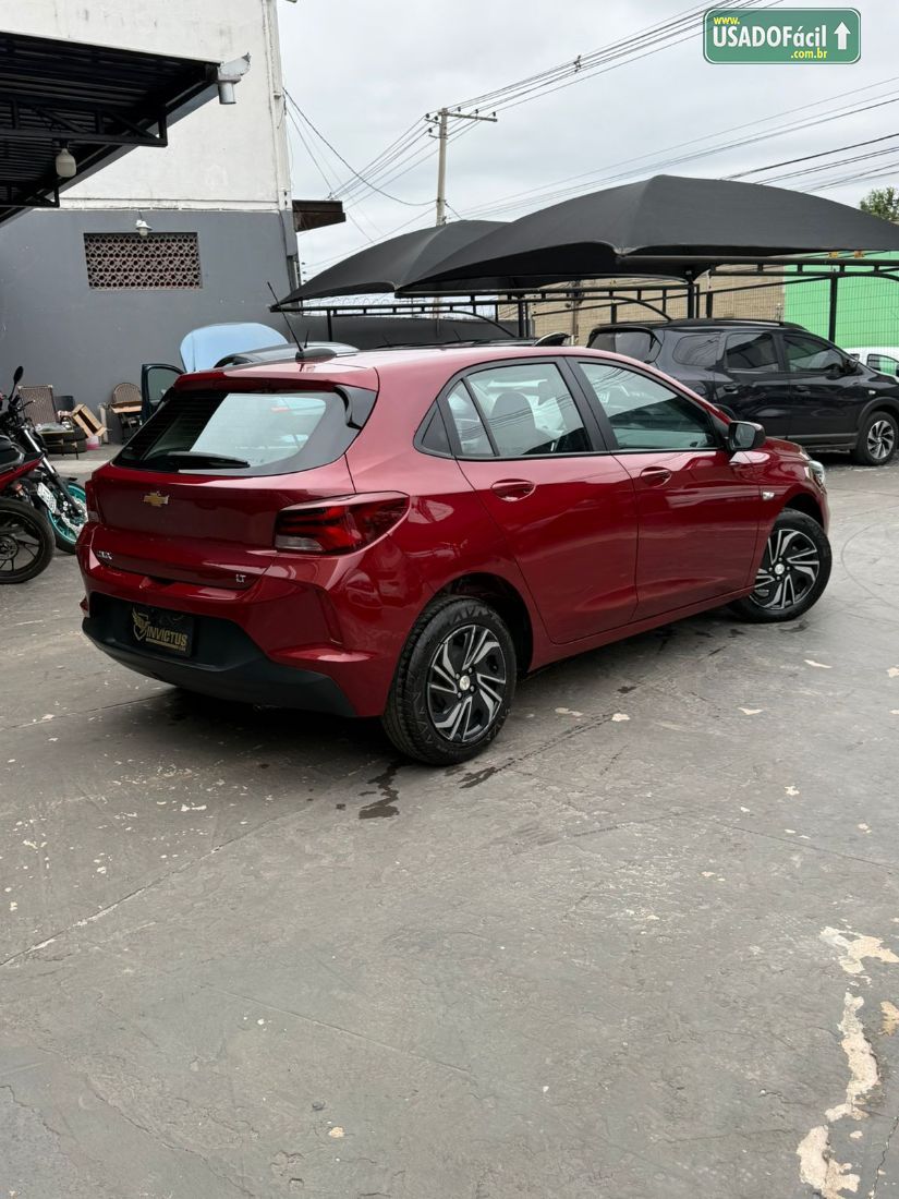 Foto do veículo