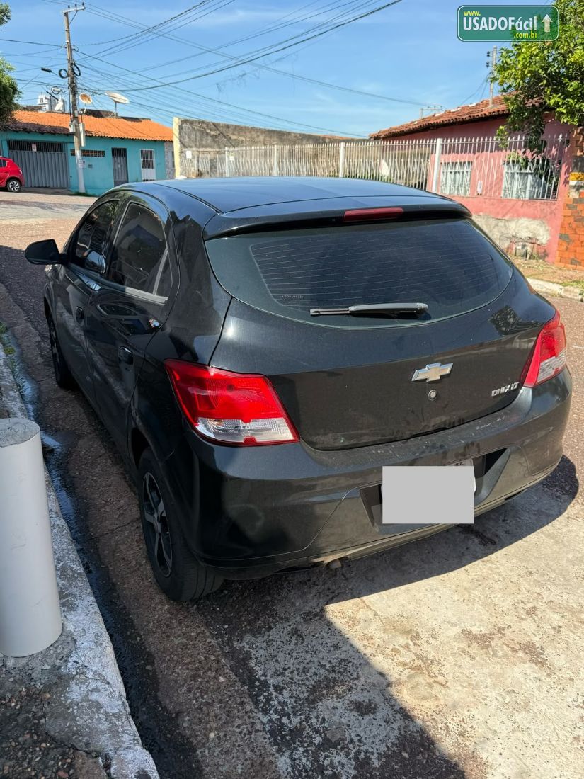 Foto do veículo