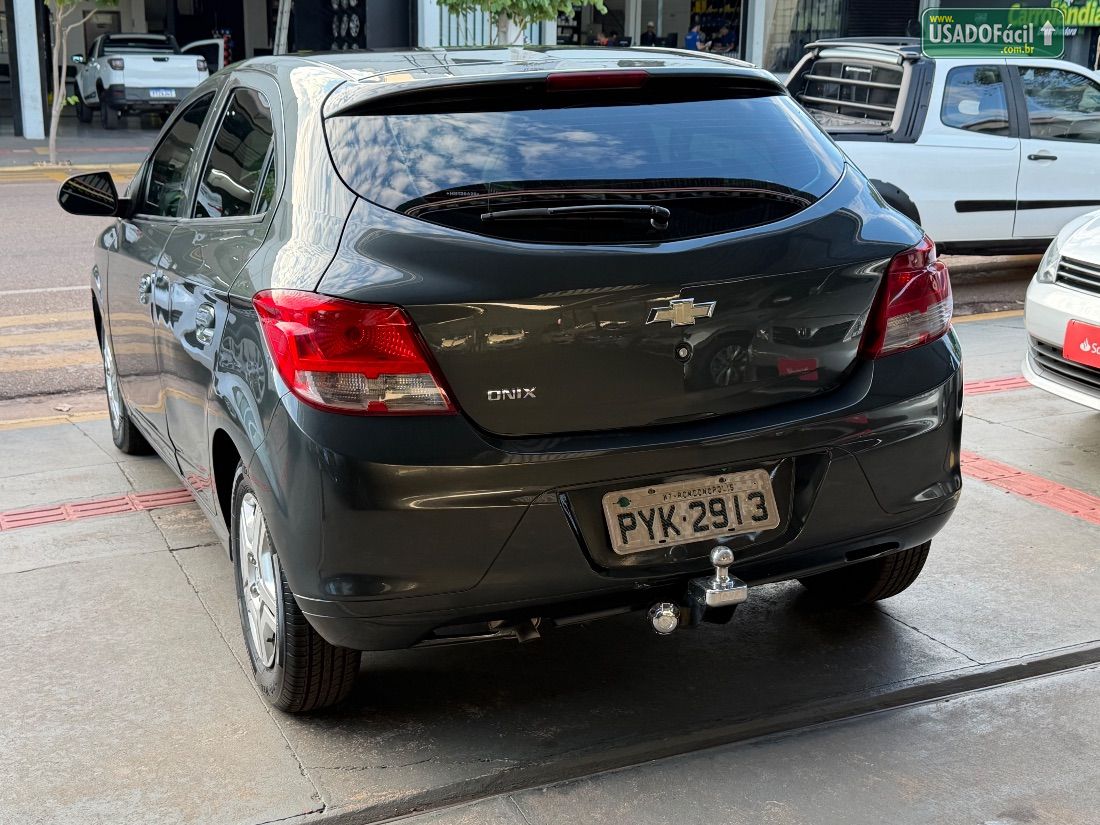 Foto do veículo
