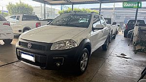 Strada Hard Working CD 1.4 Fire Flex