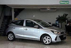 HB20 Hatch Comfort Plus Tech 1.0 Turbo Automático Flex