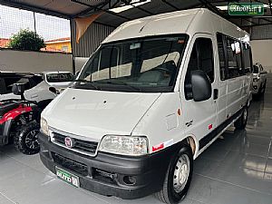 Ducato Maxi Long 2.3 ME Diesel