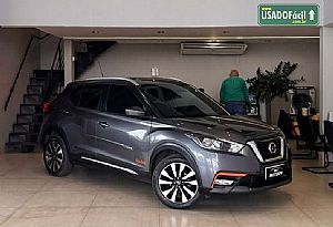 Kicks Rio 2016 1.6 Automático FlexStar