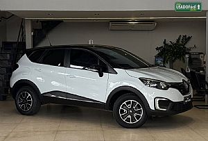Captur Life 1.6 Automático Flex