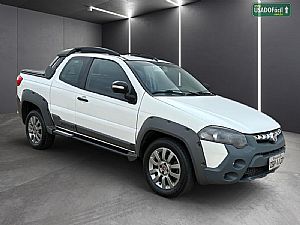 Strada Adventure 1.8 CD Flex