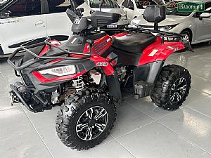 Quadriciclo 550cc 4x4