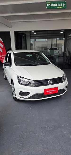 Gol 1.0 4P Flex
