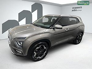 Creta Limited 1.0 Turbo Automático Flex