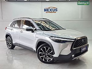 Corolla Cross XRX 1.8 Automático Híbrido