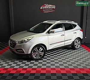 IX35 2.0 Launching Edition Automático Flex
