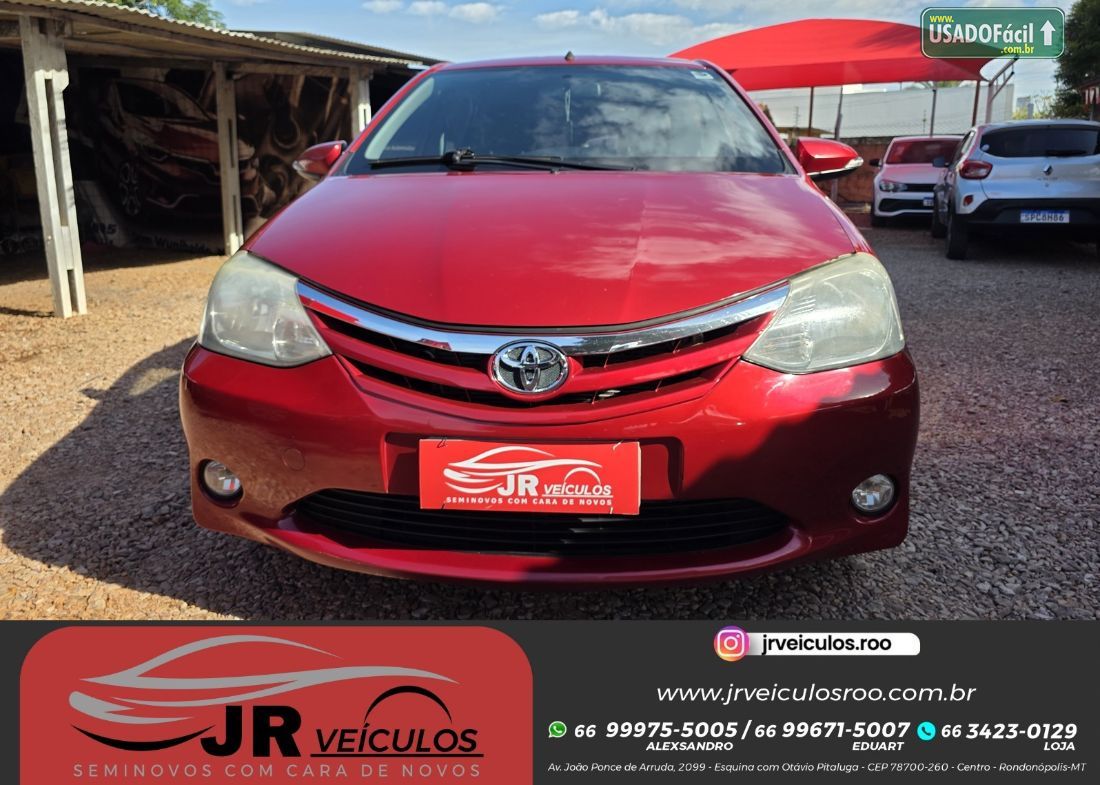 Foto do veículo