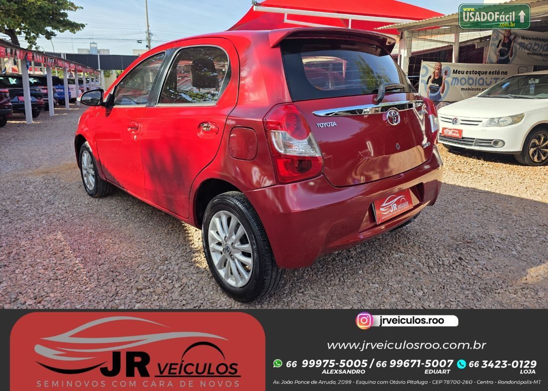 Foto do veículo