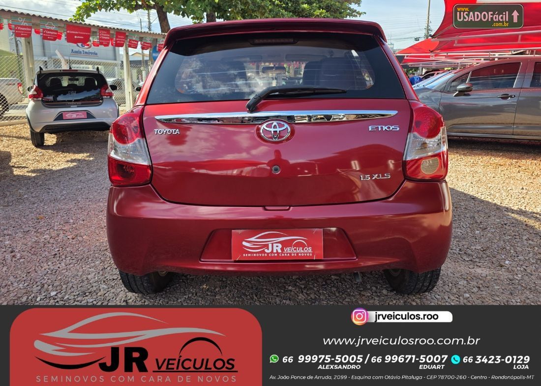 Foto do veículo