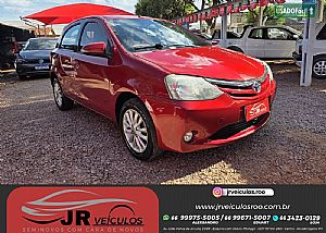 Etios Hatch XLS 1.5 Mecânico Flex