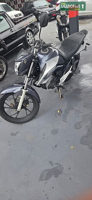 CG 160 Titan Edição Especial 40 Anos