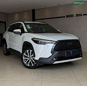 Corolla Cross XRE 2.0 Automático Flex