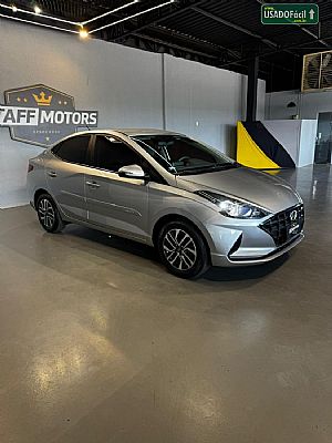 HB20S Sedan Vision 1.0 Mecânico Flex