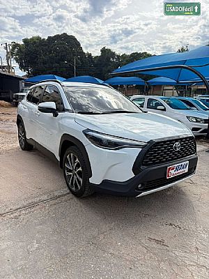 Corolla Cross XRE 2.0 Automático Flex