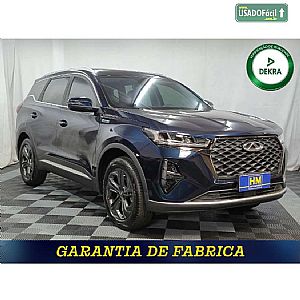 Tiggo 7 PRO 1.5 Turbo Híbrido