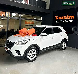 Creta Attitude 1.6 Automático Flex