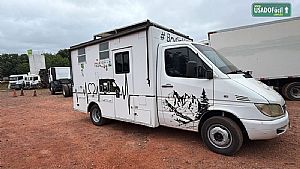 Sprinter 413 Motorhome