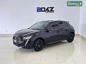 Peugeot 208 Style 1.0 Mecânico Flex