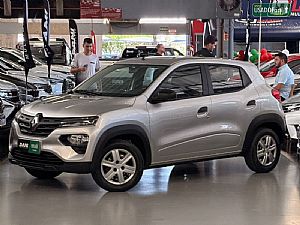Kwid Zen 1.0 Mecânico Flex