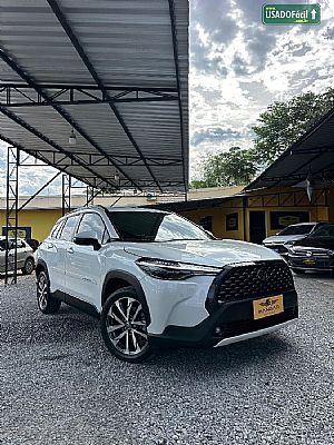 Corolla Cross XRE 2.0 Automático Flex