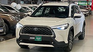 Corolla Cross XRV 1.8 16V Automático Híbrido