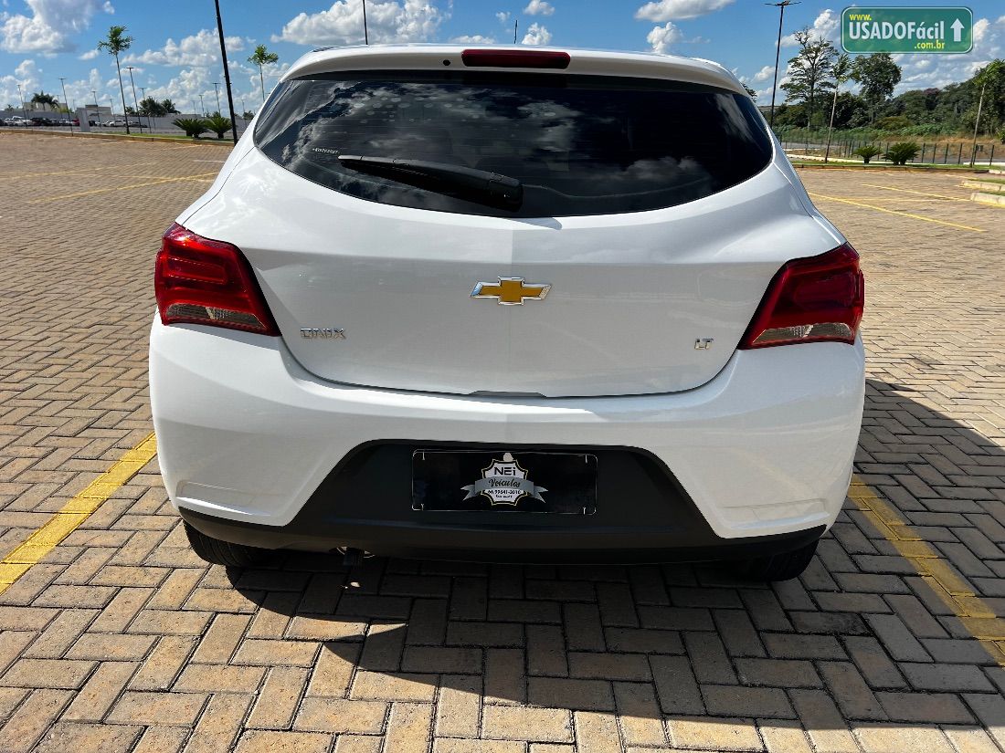 Foto do veículo