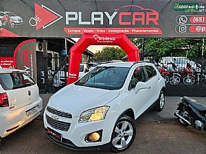 Tracker LTZ 1.8 4x2 Automático Flex
