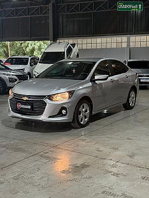 Onix Sedan Plus LTZ 1.0 Turbo Automático Flex