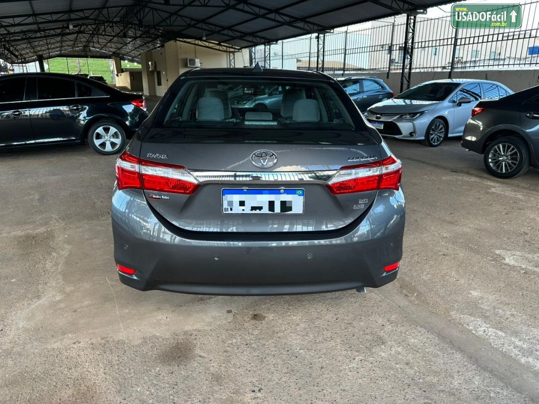 Foto do veículo